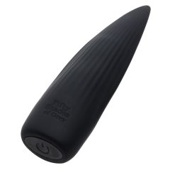   Fifty Shades of Grey - Sensation Rechargeable Tongue Vibrator (Black)