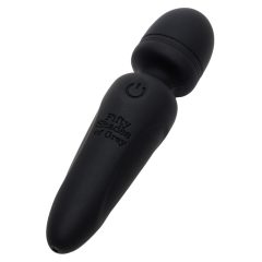   Fifty Shades of Grey - Sensation Wand mini massaging vibrator (black)