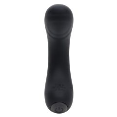   Fifty Shades of Grey - Sensation Rechargeable G-spot Vibrator (Black)