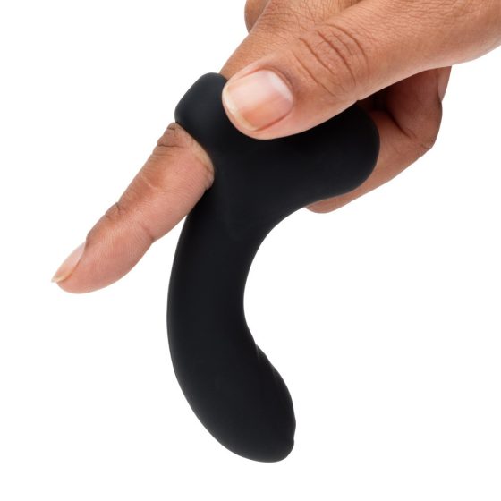 Fifty Shades of Grey - Sensation Rechargeable G-spot Vibrator (Black)