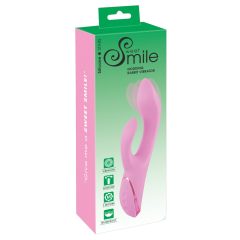SMILE Nodding - cordless, vibrator with bobbing wand (pink)