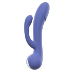 AWAQ.U 4 - Rechargeable anal vibrator (purple)