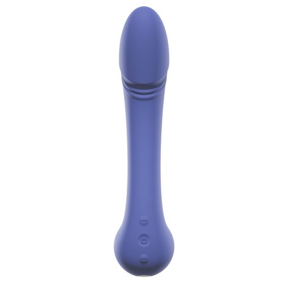 AWAQ.U 4 - Rechargeable anal vibrator (purple)