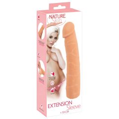 Nature Skin - penis extender and thickening sheath (24cm)