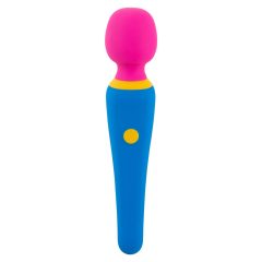   You2Toys bunt. - rechargeable, waterproof massaging vibrator (colour)
