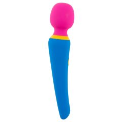   You2Toys bunt. - rechargeable, waterproof massaging vibrator (colour)