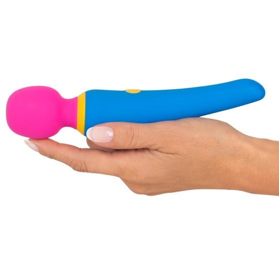 You2Toys bunt. - rechargeable, waterproof massaging vibrator (colour)