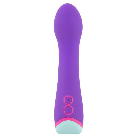 You2Toys bunt. - rechargeable, waterproof G-spot vibrator (purple)