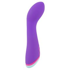   You2Toys bunt. - rechargeable, waterproof G-spot vibrator (purple)