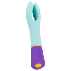   You2Toys bunt. - battery operated, waterproof dual motor vibrator (colour)