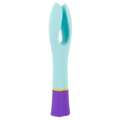   You2Toys bunt. - battery operated, waterproof dual motor vibrator (colour)