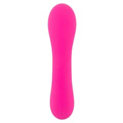   You2Toys bunt. - battery operated, waterproof vibrator with stirrup (pink)