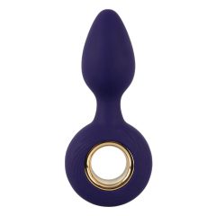 SMILE - rechargeable anal vibrator (purple)