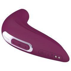   Svakom Pulse Union - smart airwave clitoral stimulator (purple)