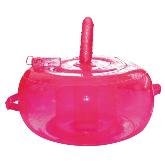 You2Toys - Vibrating Love Chair - Pink