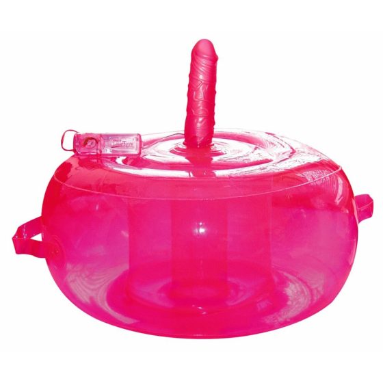 You2Toys - Vibrating Love Chair - Pink