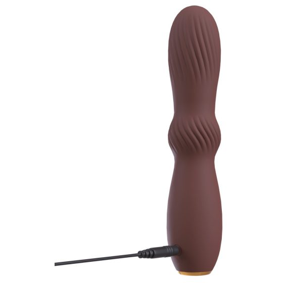 You2Toys Hazel 04 - cordless flexible vibrator (purple)