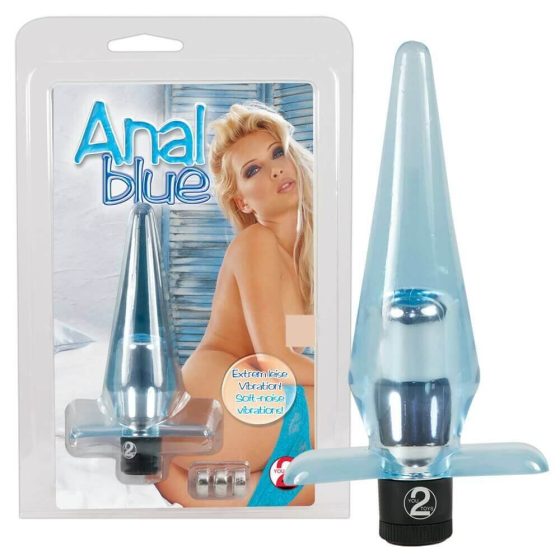 You2Toys - Blue analyser