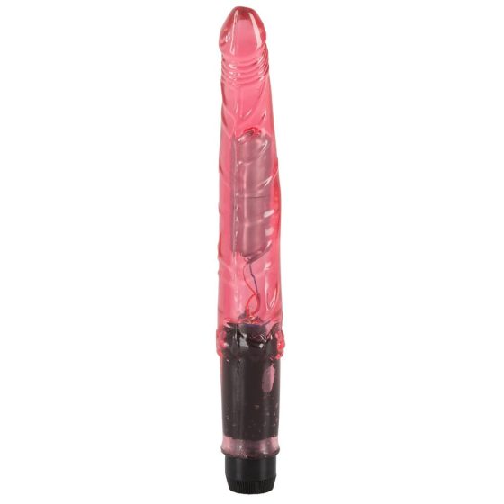 You2Toys - Seduction Vibrator - Ruby Red