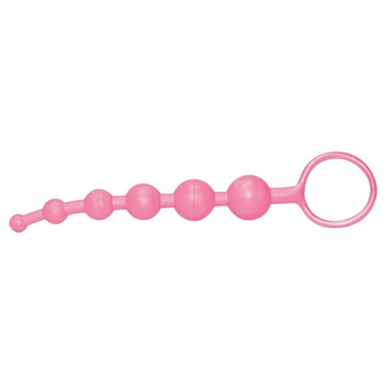 You2Toys - Pink - vibrator set (9 pieces)
