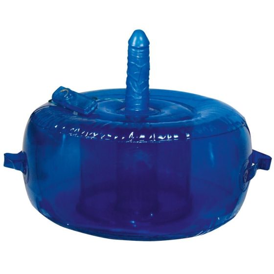 You2Toys - Vibrating Love Chair - Blue