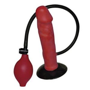 You2Toys - Balloon vibrator with sticky feet