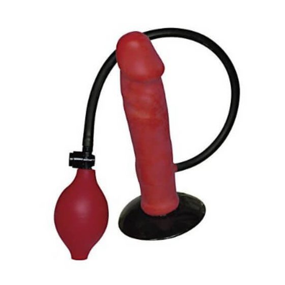 You2Toys - Balloon vibrator with sticky feet
