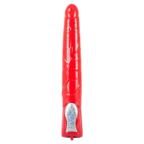 You2Toys - Pusher Vibrator (red)