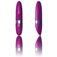 LELO Mia 2 - travel lipstick vibrator (pink)