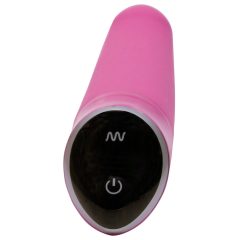 SMILE Happy - 7 speed vibrator (pink)