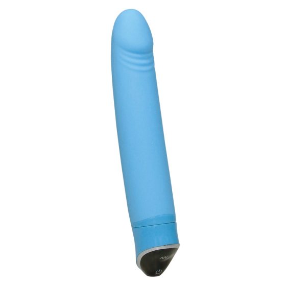 SMILE Happy - 7 speed vibrator (blue)