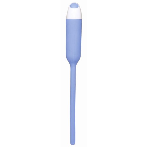 You2Toys - Small silicone urethral vibrator - blue