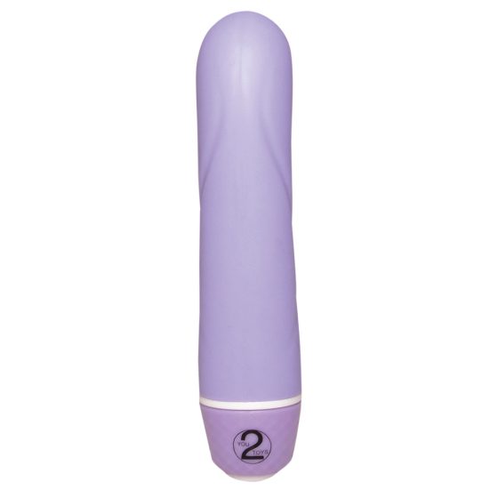 SMILE Mini-G - G-spot mini vibrator (purple)