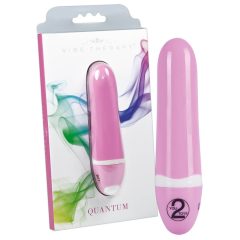 Vibe Therapy - Quantum mini vibrator - pink