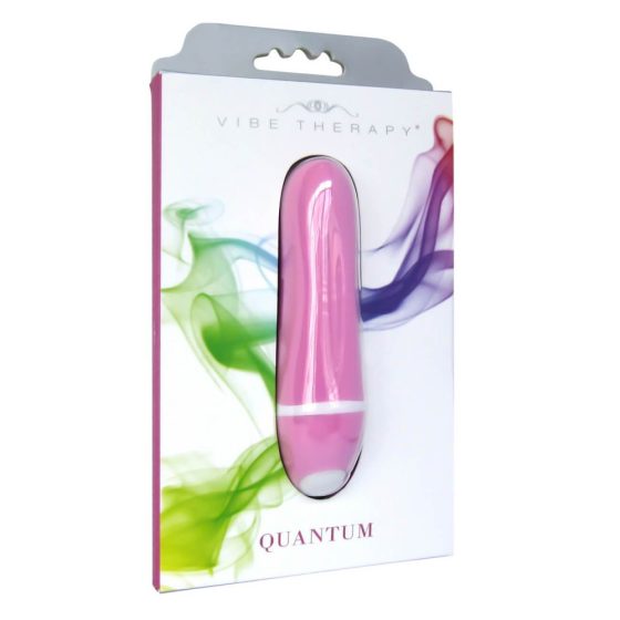 Vibe Therapy - Quantum mini vibrator - pink