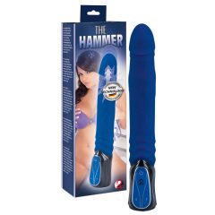 You2Toys - Hammer Shock Vibrator (blue)