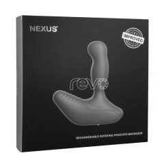   Nexus Revo - new generation of rotary prostate stimulators (black)
