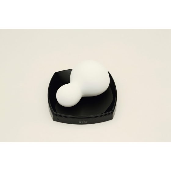 TENGA Iroha Yuki - clitoral vibrator (white)