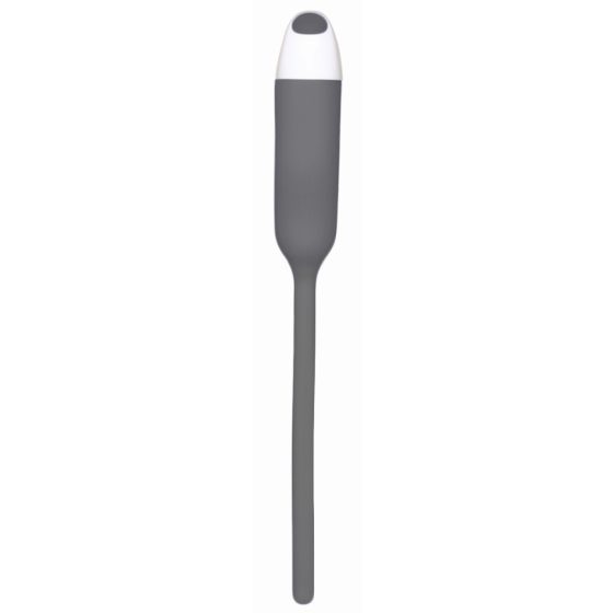 You2Toys - DILATOR - silicone urethral vibrator - grey (6mm)