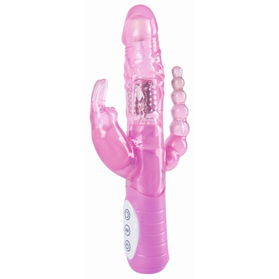 You2Toys - 3-inch effect vibrator - pink