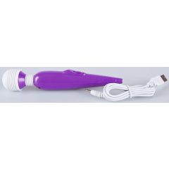 You2Toys - SPA Wand - cordless massage vibrator (purple)