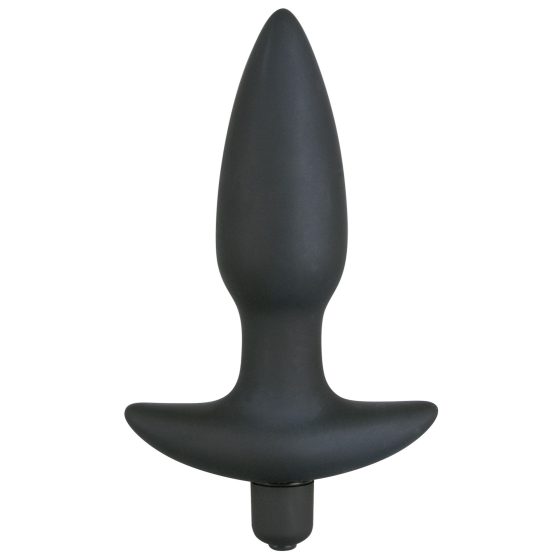 Black Velvet bow cone - medium