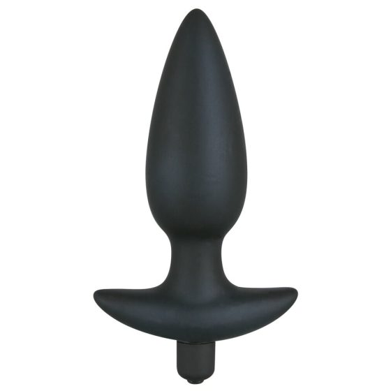 Black Velvet Vibracone - large