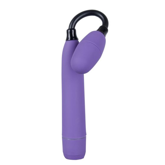 You2Toys - Mr. Flex - handheld vibrator (purple-black)