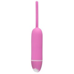   You2Toys - Womens Dilator - female urethral vibrator - pink (5mm)