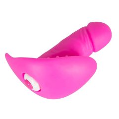   You2Toys - My little secret - discreet pampering vibrator (pink)