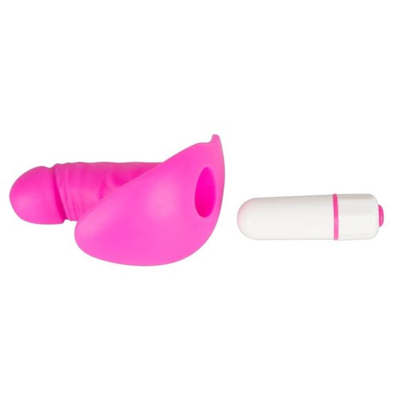 You2Toys - My little secret - discreet pampering vibrator (pink)