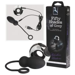 Fifty Shades of Grey - Luxury Vibrator Egg (USB)