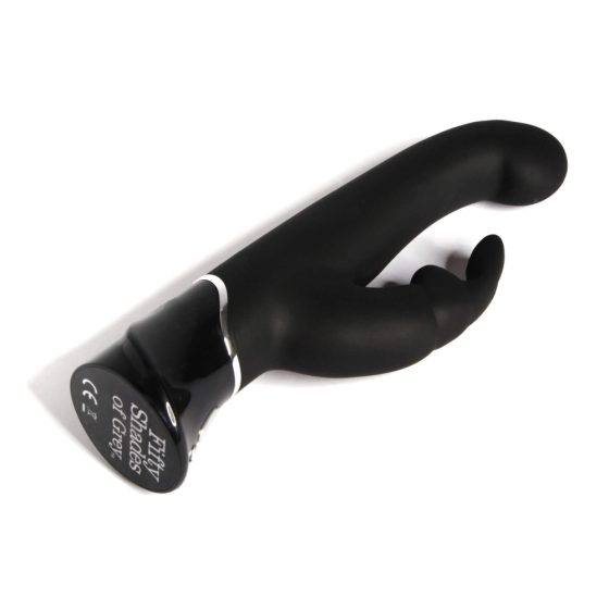Fifty Shades of Grey - Vibrator with clitoral lever (USB)