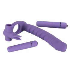 You2Toys - Los Analos - 3in1 vibrator (purple)